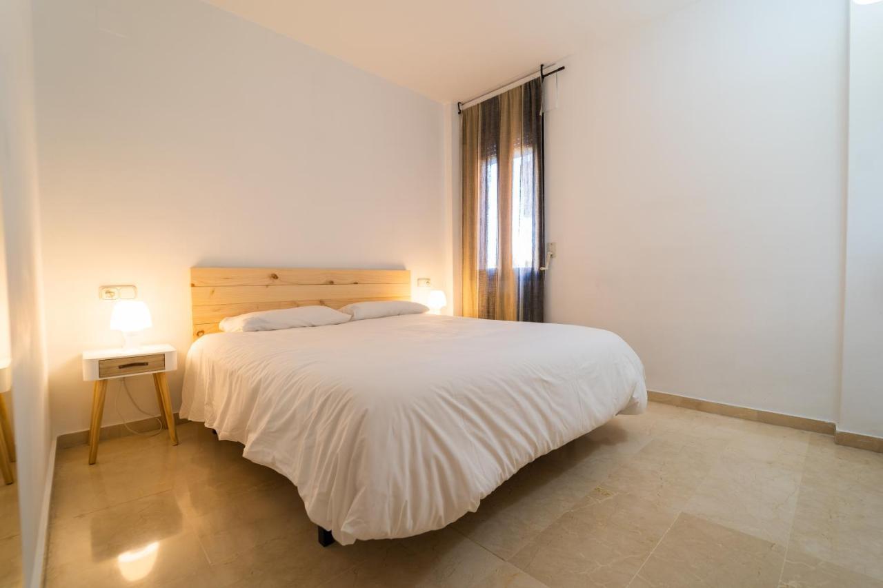 Apartamento Almunia Granada Exterior foto